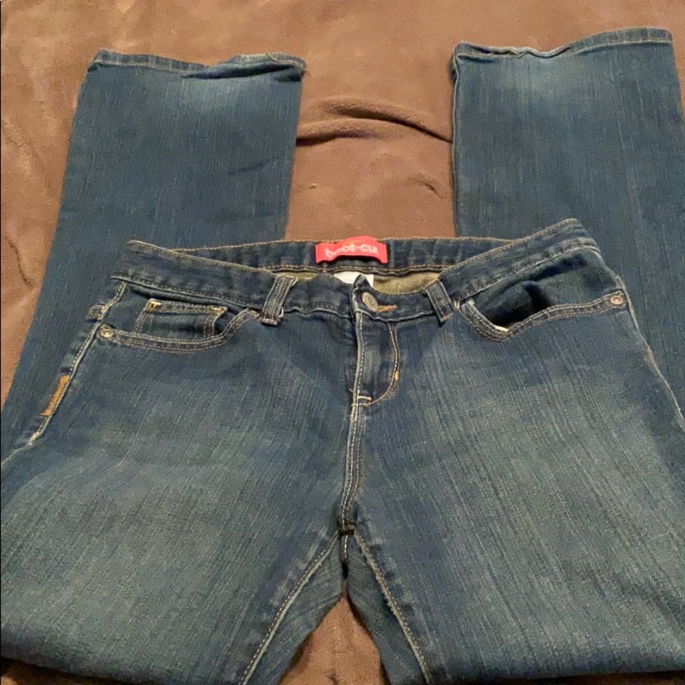 Girls Jeans